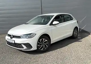 Polo 1.0 TSI 95 S&S DSG7