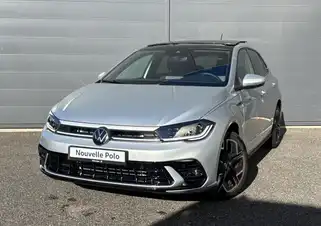 Polo 1.0 TSI 116 S&S DSG7