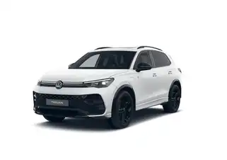 Tiguan 1.5 eHybrid 204ch DSG6