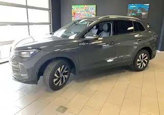 Tiguan 1.5 eHybrid 204ch DSG6