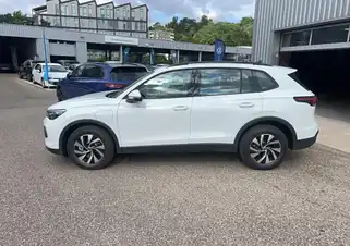 Tiguan 1.5 eHybrid 204ch DSG6