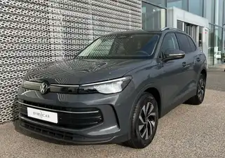 Tiguan 2.0 TDI 150ch DSG7