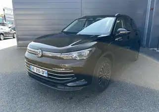 Tiguan 1.5 eHybrid 204ch DSG6