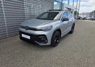Tiguan 1.5 eHybrid 272ch DSG6