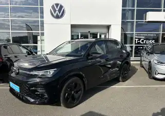 Tiguan 1.5 eHybrid 272ch DSG6