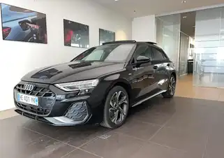 A3 Sportback TFSI e Hybride rechargeable 204 S tronic 6