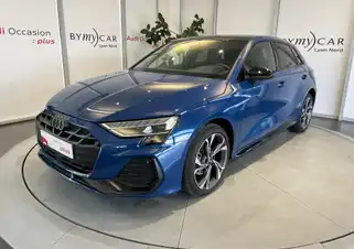 A3 Sportback 35 TFSI Mild Hybrid 150 S tronic 7