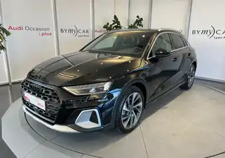 A3 Allstreet TFSI Mild Hybrid 150 S tronic 7