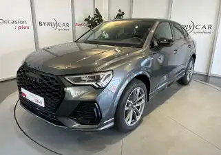 Q3 Sportback 35 TFSI 150 ch S tronic 7