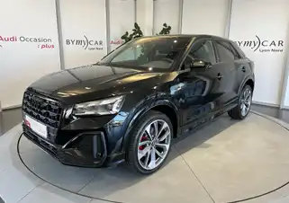 Q2 35 TFSI 150 S tronic 7