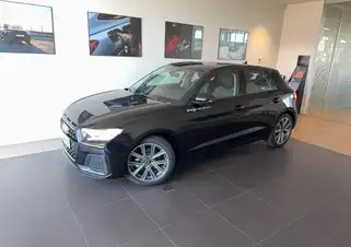 A1 Sportback 30 TFSI 116 ch S tronic 7