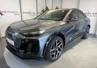 Q6 e-tron Sportback 306 ch 100 kWh performance