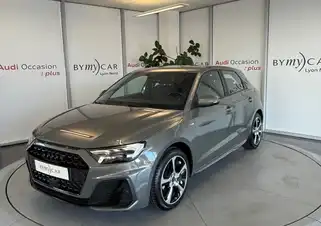 A1 Sportback 30 TFSI 116 ch S tronic 7