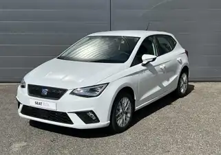 Ibiza 1.0 EcoTSI 95 ch S/S BVM5