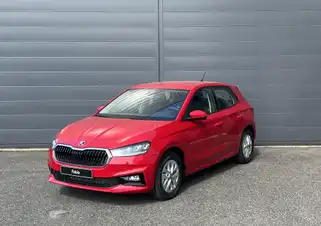 Fabia 1.0 TSI 95 ch EVO 2 BVM5