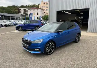 Fabia 1.5 TSI 150 ch EVO 2 DSG7