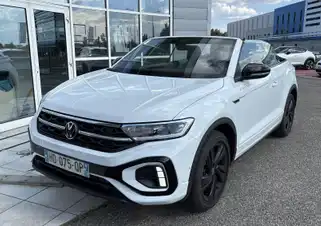 T-Roc Cabriolet 1.5 TSI EVO2 150 Start/Stop DSG7