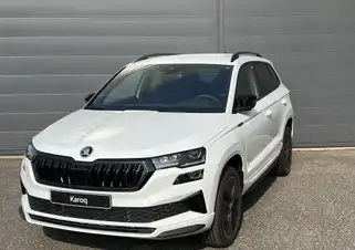 Karoq 1.5 TSI Evo 2 150 ch ACT DSG7