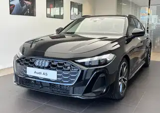 A5 Avant e-hybrid 299 ch S tronic 7 Quattro