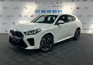 iX2 eDrive20 204ch BVA