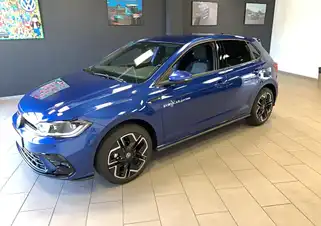 Polo 1.0 TSI 95 S&S BVM5