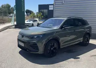 Tiguan 1.5 eHybrid 272ch DSG6