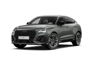 Q3 Sportback 35 TFSI 150 ch S tronic 7