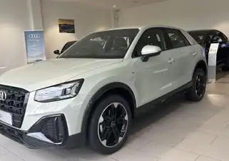 Q2 35 TFSI 150 S tronic 7
