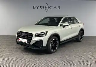 Q2 35 TFSI 150 S tronic 7