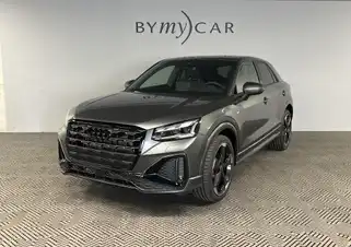 Q2 35 TFSI 150 S tronic 7