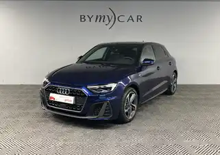 A1 Sportback 30 TFSI 116 ch S tronic 7