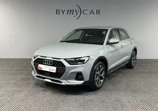 A1 Allstreet 30 TFSI 116 ch S tronic 7