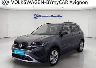 T-Cross 1.0 TSI 116 Start/Stop DSG7