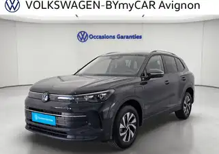 Tiguan 1.5 eHybrid 204ch DSG6
