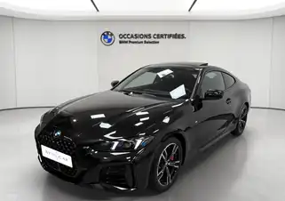 Coupe 420i 184 ch BVA8