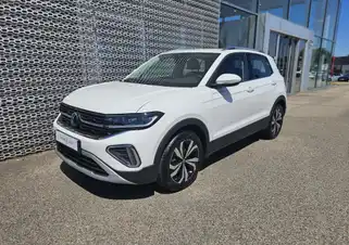 T-Cross 1.0 TSI 116 Start/Stop DSG7