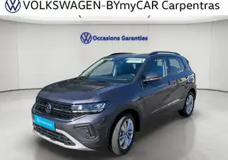 T-Cross 1.0 TSI 116 Start/Stop DSG7