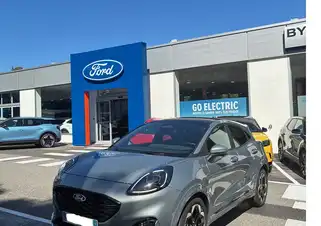 Puma 1.0 EcoBoost 125 ch mHEV S&S Powershift