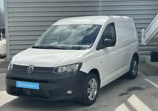 CADDY CARGO 2.0 TDI 122 BVM6 4MOTION