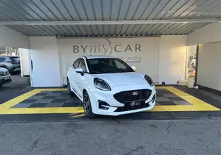 Puma 1.0 EcoBoost 125 ch mHEV S&S Powershift