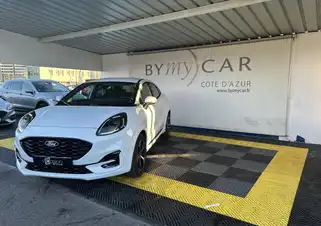 Puma 1.0 EcoBoost 125 ch mHEV S&S Powershift