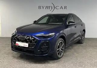 Q5 Sportback e-hybrid 299 ch S tronic 7 Quattro