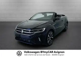 T-Roc Cabriolet 1.5 TSI EVO2 150 Start/Stop DSG7