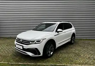 Tiguan Allspace 2.0 TDI 150ch DSG7