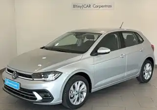 Polo 1.0 TSI 95 S&S DSG7