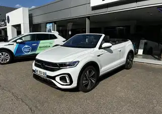 T-Roc Cabriolet 1.5 TSI EVO2 150 Start/Stop DSG7