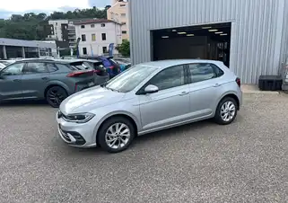 Polo 1.0 TSI 95 S&S DSG7