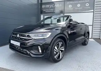 T-Roc Cabriolet 1.5 TSI EVO2 150 Start/Stop DSG7