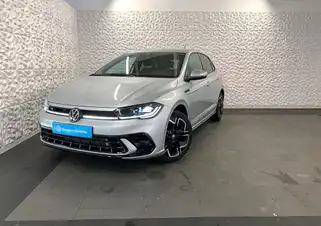 Polo 1.0 TSI 116 S&S DSG7