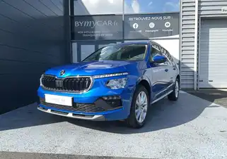 Kamiq 1.0 TSI Evo 2 116 ch DSG7